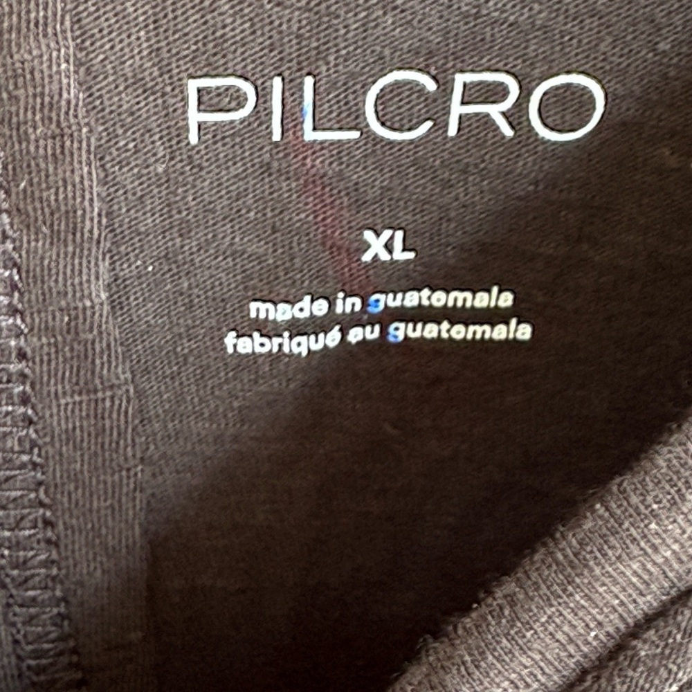 NWT Anthropologie Pilcro The Midnight Wildcats Graphic Tee Black Size XL - Picture 8 of 10